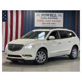 2015 Buick ENCLAVE