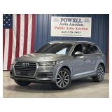 2017 Audi QA7