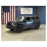 2014 Jeep PATRIOT LATITUDE