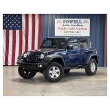2013 Jeep WRANGLER