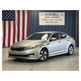 2011 Kia OPTIMA HYBRID