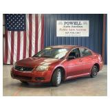 2010 Mitsubishi GALANT