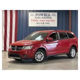 2017 Dodge JOURNEY SXT