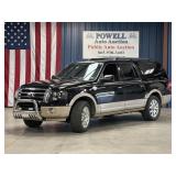 2011 FORD EXPEDITION KING RANCH