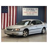 2003 Chevrolet IMPALA