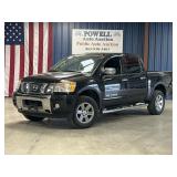2015 Nissan TITAN SV