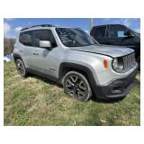 2018 Jeep RENAGADE