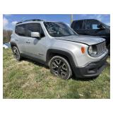 2018 Jeep RENAGADE