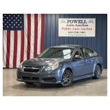 2014 Subaru LEGACY PREMIUM