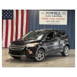 2019 FORD ESCAPE SE