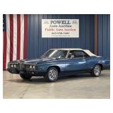 1972 FORD LTD