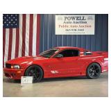 2007 FORD MUSTANG SALEEN S281