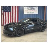 2007 FORD MUSTANG GT SUPERCHARGED