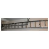 Werner 12ft Extension Ladder