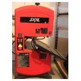 Skil 9" Benchtop 2 Speed Band Saw