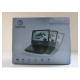 Wonnie Portable DVD 9" Hig Res. TFT LCD Screen