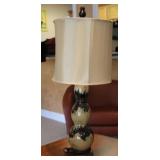 Ceramic Stacking Table Lamp