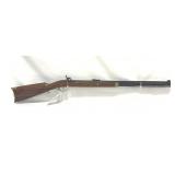 ITALIAN MADE .50 CAL PERCUSSION RIFLE