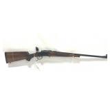 CG HAENEL K.K. SPORT .22 LR SINGLE SHOT RIFLE