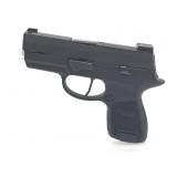 SIG SAUER P320 - 9 MM SEMI AUTOMATIC PISTOL