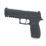 SIG SAUER P320 - 9 MM SEMI AUTOMATIC PISTOL