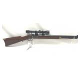 ITALIAN MADE .50 CAL PERCUSSION RIFLE