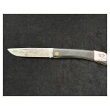 CASE XX 'SOD BUSTER' SINGLE BLADE FOLDING POCKET