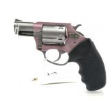 CHARTER ARMS 'THE PINK LADY' .38 SPL REVOLVER