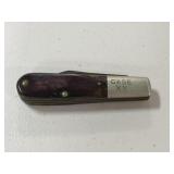 CASE XX 2 BLADE - BLADES HAVE BEEN SHARPENED
