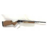 ROSSI WIZARD .243 WIN SINGLE SHOT RIFLE