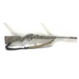 J.C. HIGGINS MODEL 43 .22 CAL BOLT RIFLE
