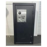 AMSEC 14 GUN - GUN SAFE - W/ COMBO - 30'x25'x60'