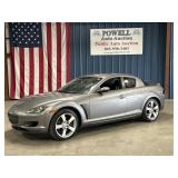 2004 MAZDA RX-8