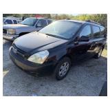2007 Kia SEDONA LX