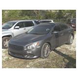 2014 Nissan MAXIMA