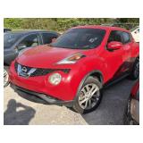 2015 Nissan JUKE