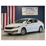 2013 Kia OPTIMA