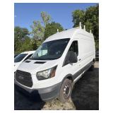2016 FORD TRANSIT VAN