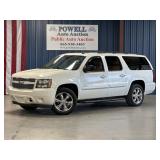 2008 Chevrolet SUBURBAN
