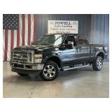 2010 FORD F-350