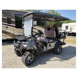 2025 IR IRGC80 GOLF CART