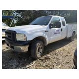 2005 FORD F-250XL XLT