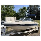 2004 SEARAY SPORT 180