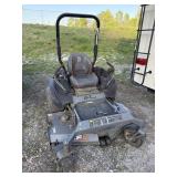 SPARTAN GT TRAC 61" ZERO TURN MOWER