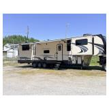 2018 MONTANA HIGH COUNTRY 5TH WHEEL CAMPER