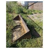 SKID STEER BUCKET
