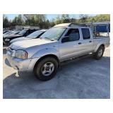 2004 Nissan FRONTIER