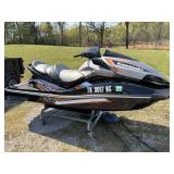 2018 KAWASAKI ULTRA LX JET SKI