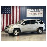 2008 Chevrolet WQUINOX LT