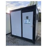 PORTABLE WASH HOUSE